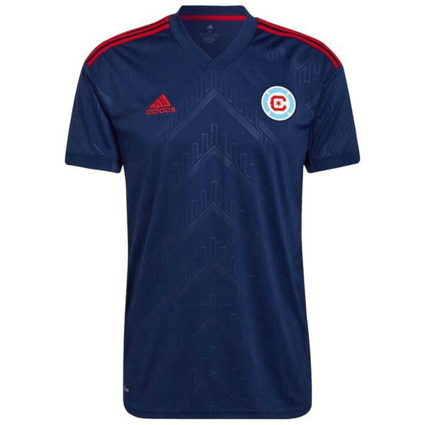 Tailandia Camiseta Chicago Fire 1ª 2022-2023